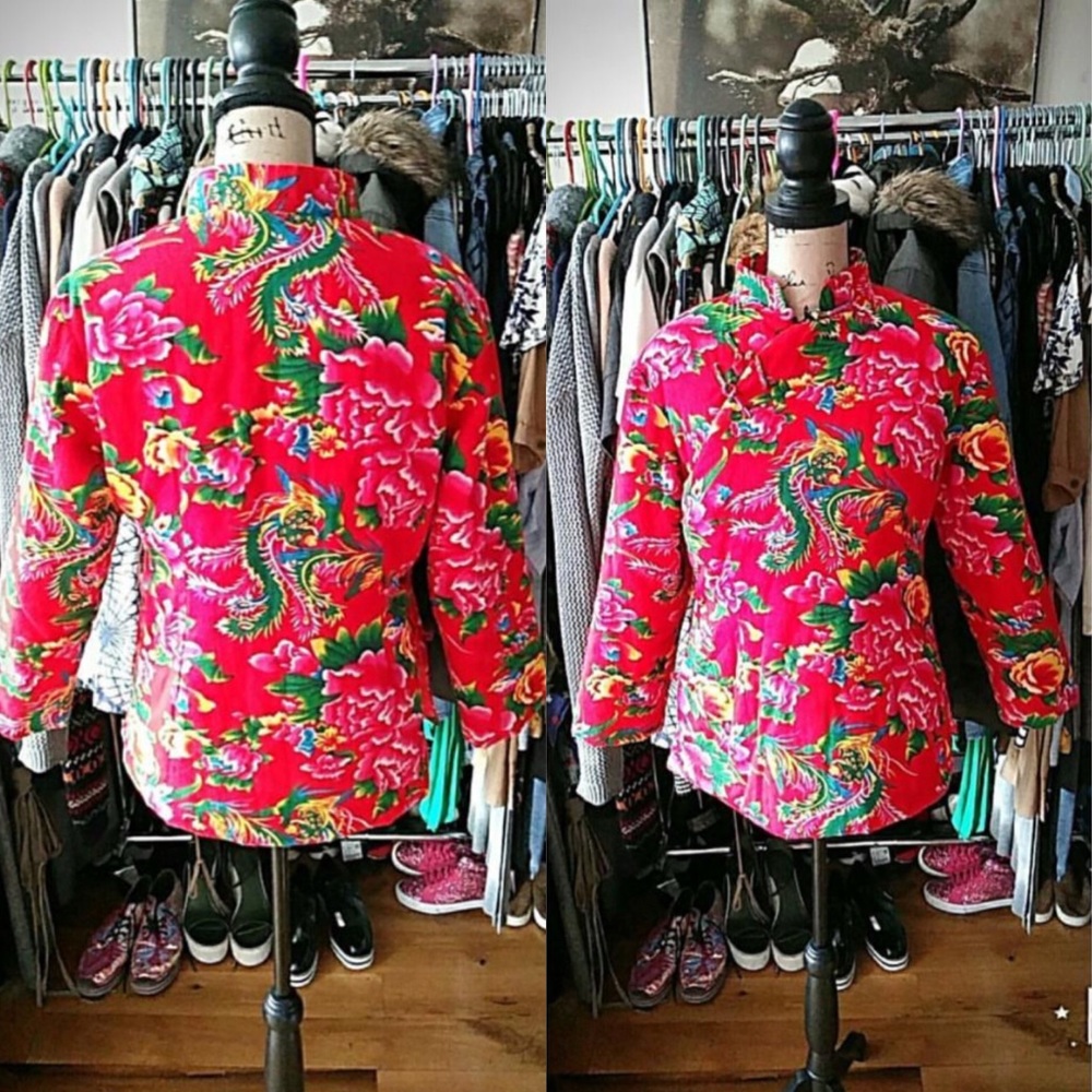 BEAUTIFUL Japanese Style Jacket